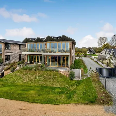 Amazing In With House Sea View * Kerteminde