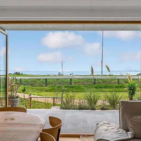 Amazing In With House Sea View Apartment Kerteminde